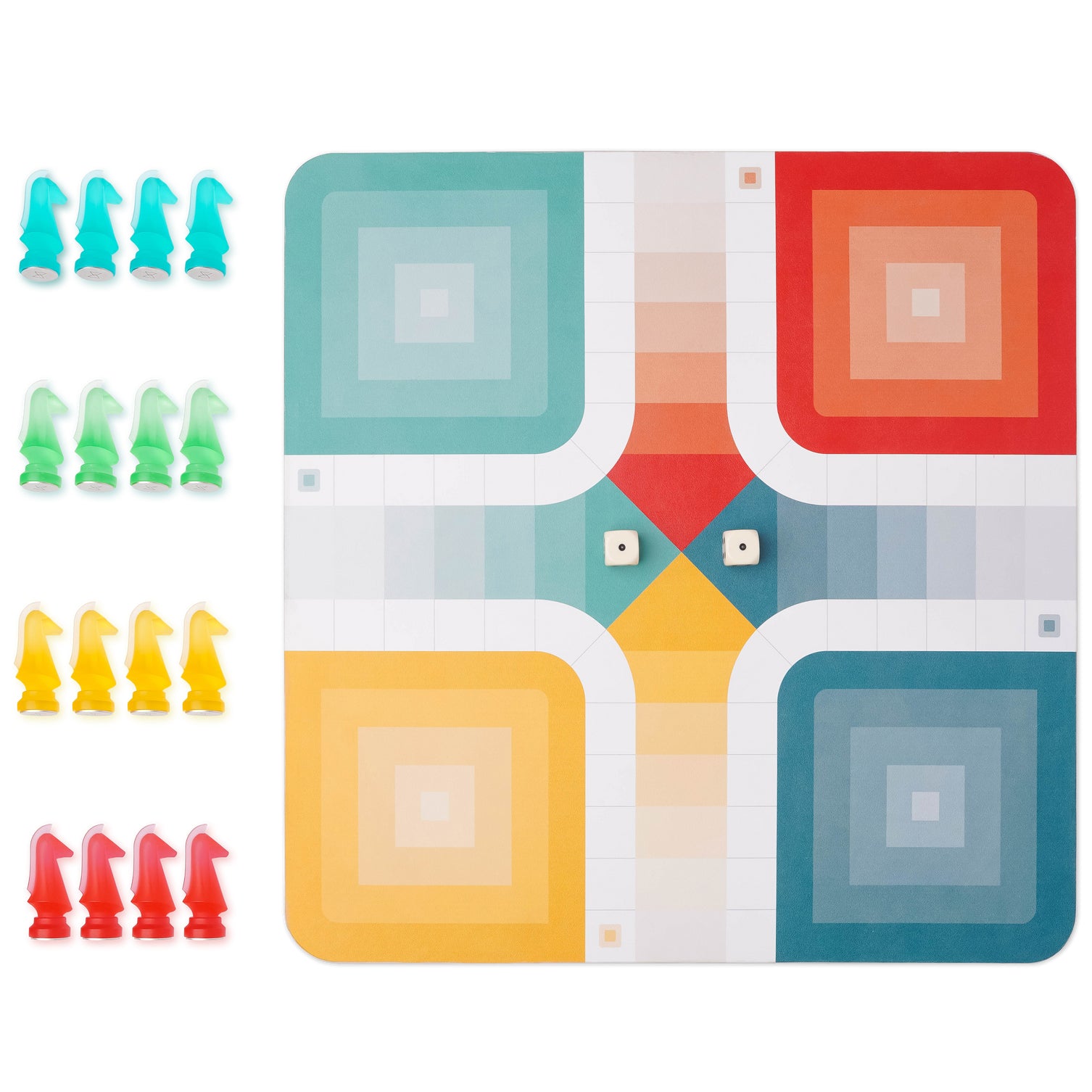 Lumina Horse Race - Ludo