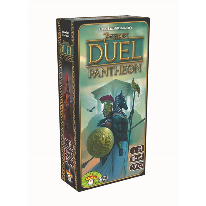 7 Wonders Duel: Pantheon Expansion - TOYTAG
