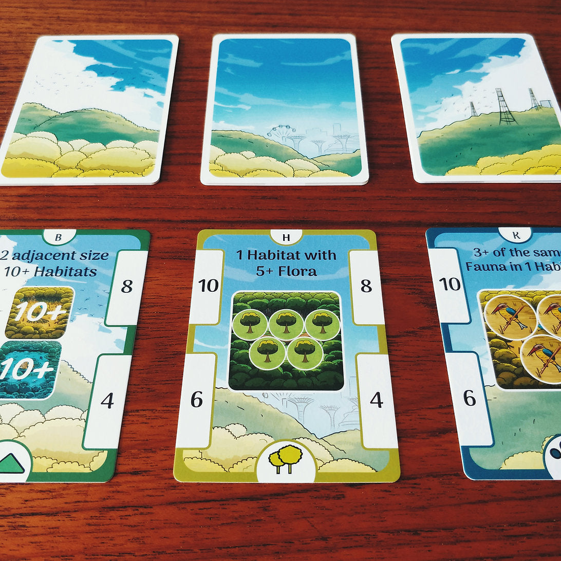 Rainforest City by Origame