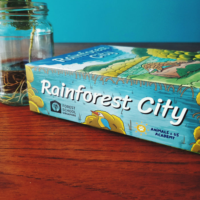 Rainforest City