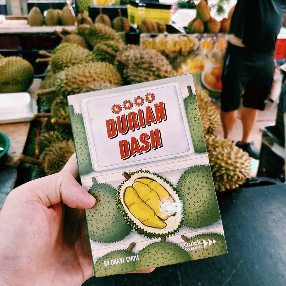 Durian Dash