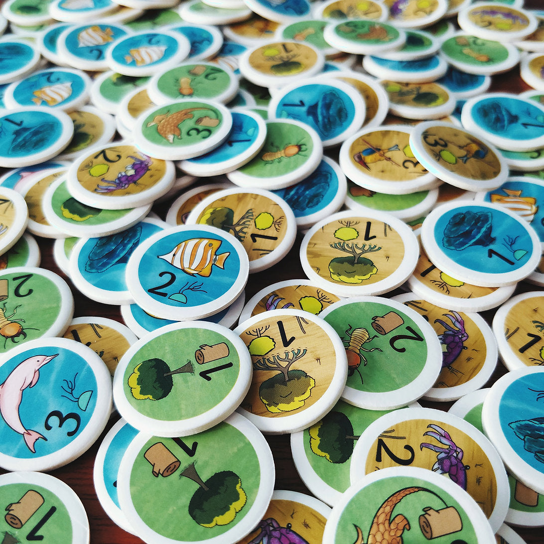 Rainforest City by Origame