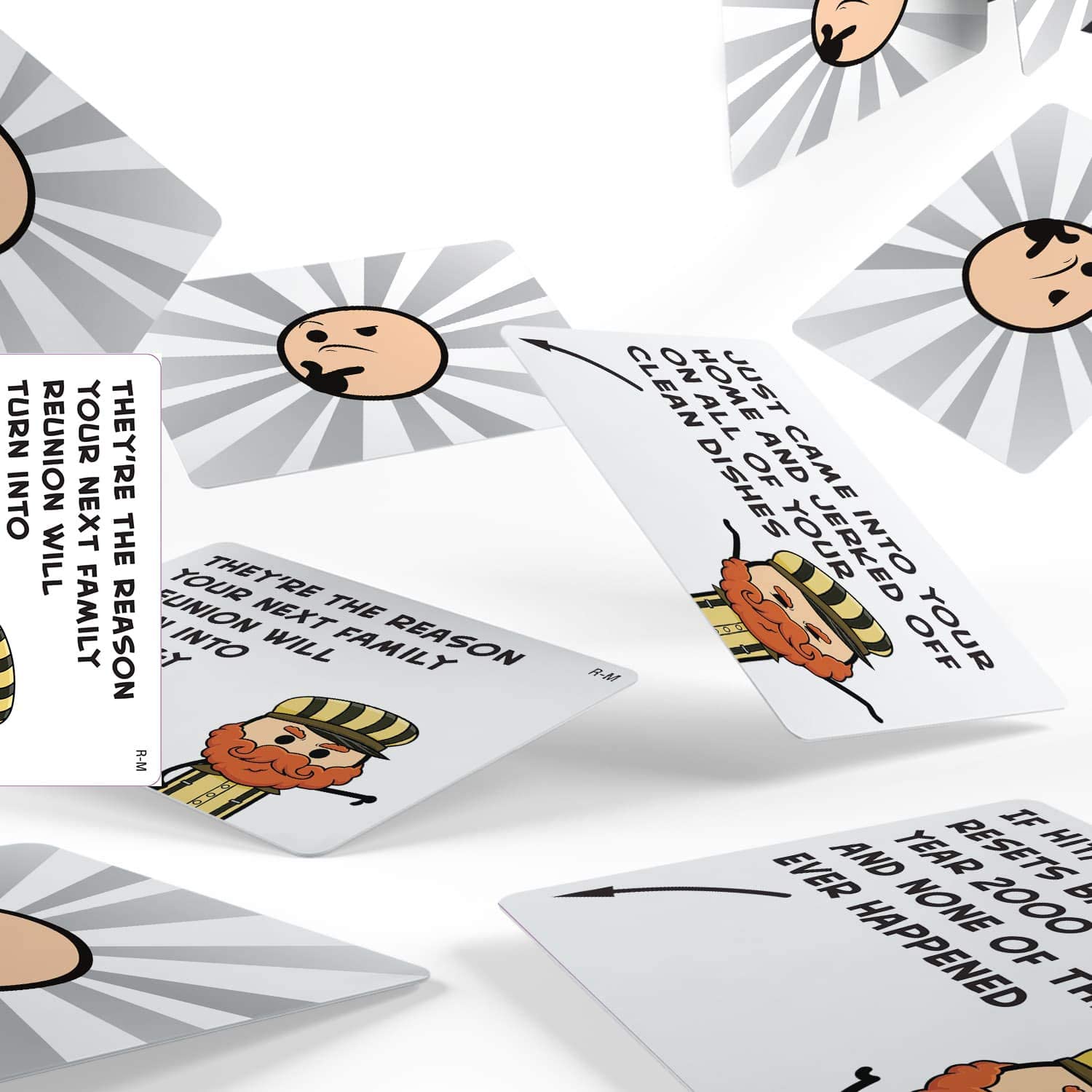 Trial by Trolley: R-Rated Modifiers