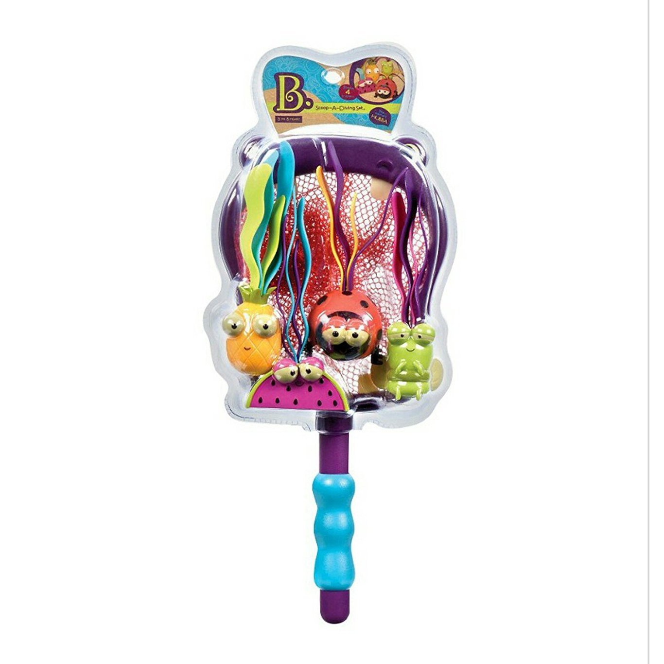 B. Scoop-A-Diving Set™ - TOYTAG