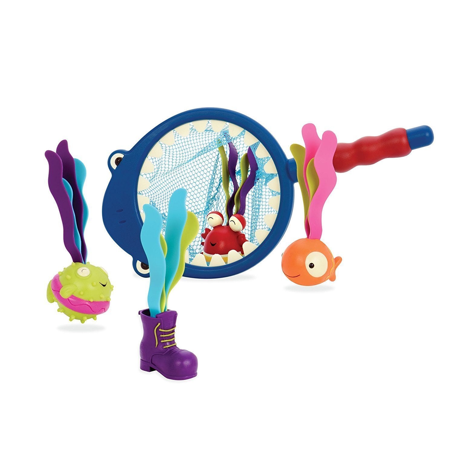 B. Scoop-A-Diving Set™ - TOYTAG