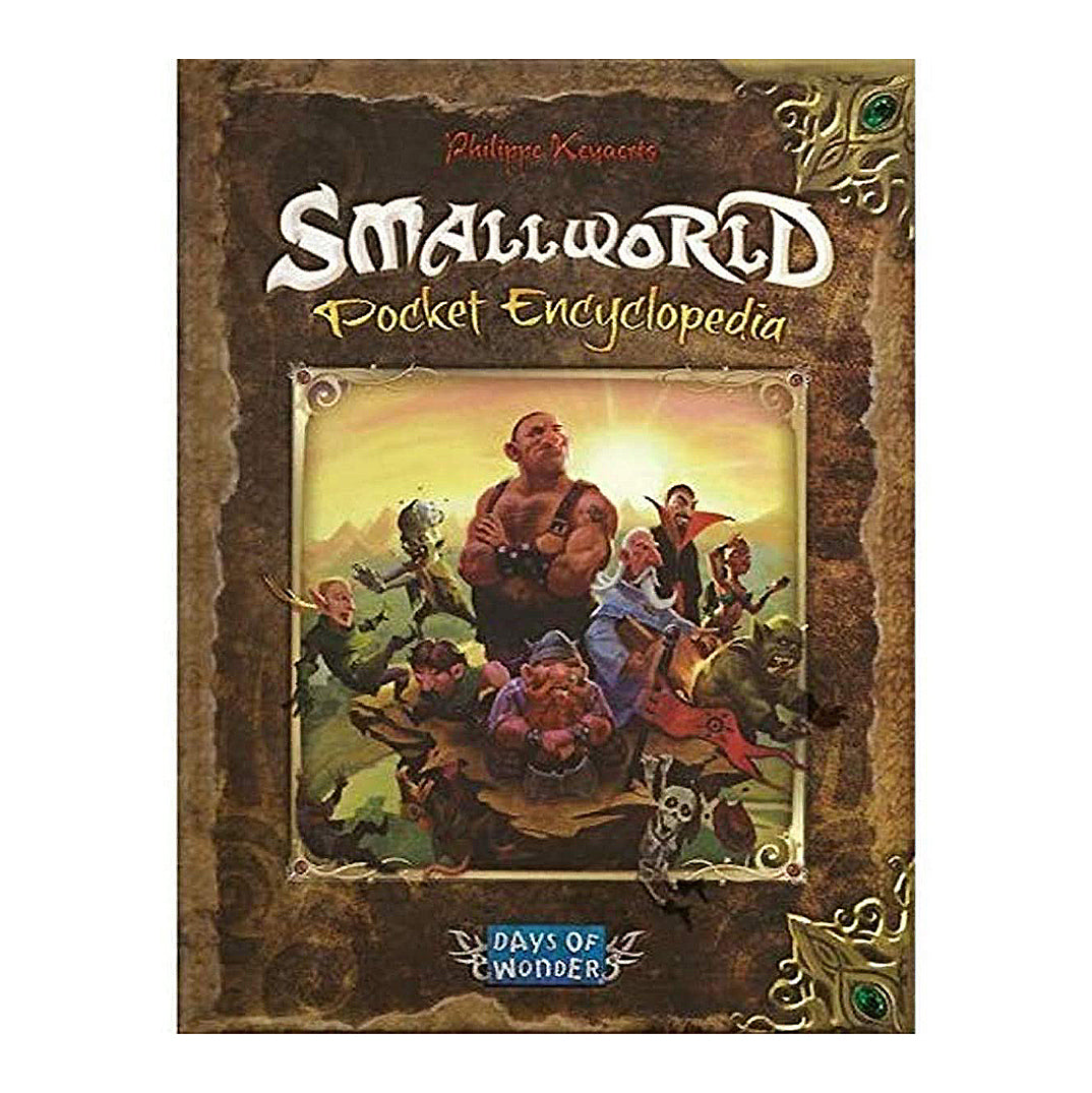 Small World: Pocket Encyclopedia