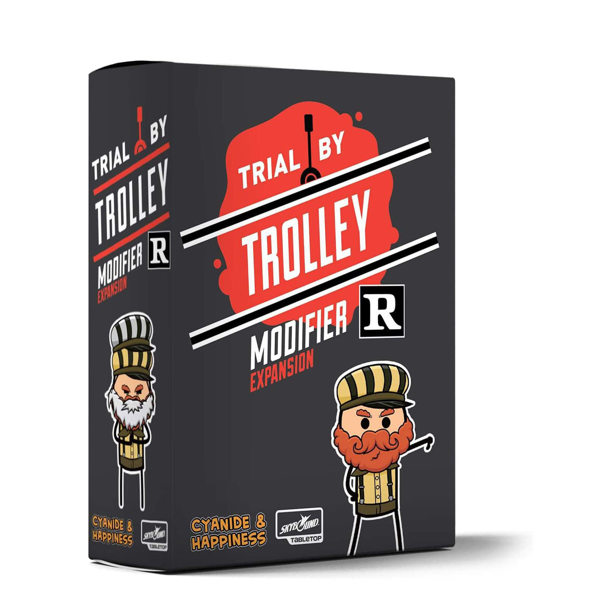 Trial by Trolley: R-Rated Modifiers