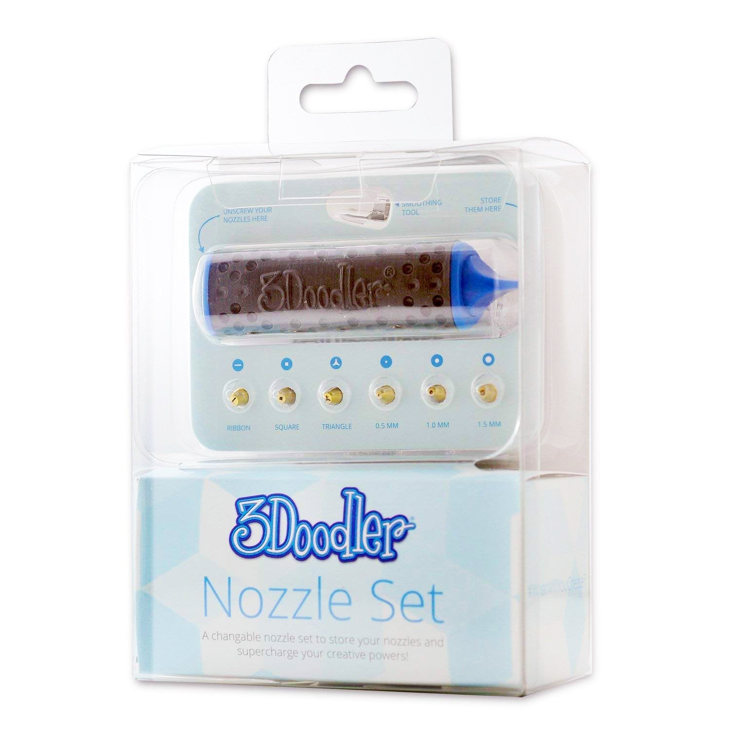 3Doodler Create Nozzle Set - TOYTAG