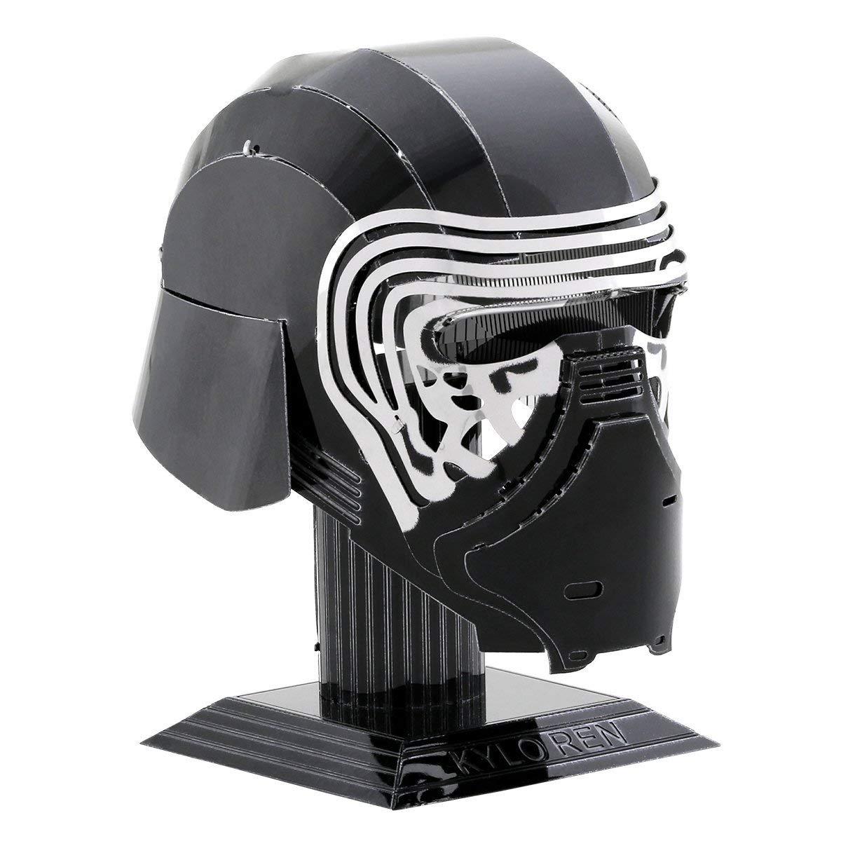 Metal Earth- Star Wars Kylo Ren Helmet