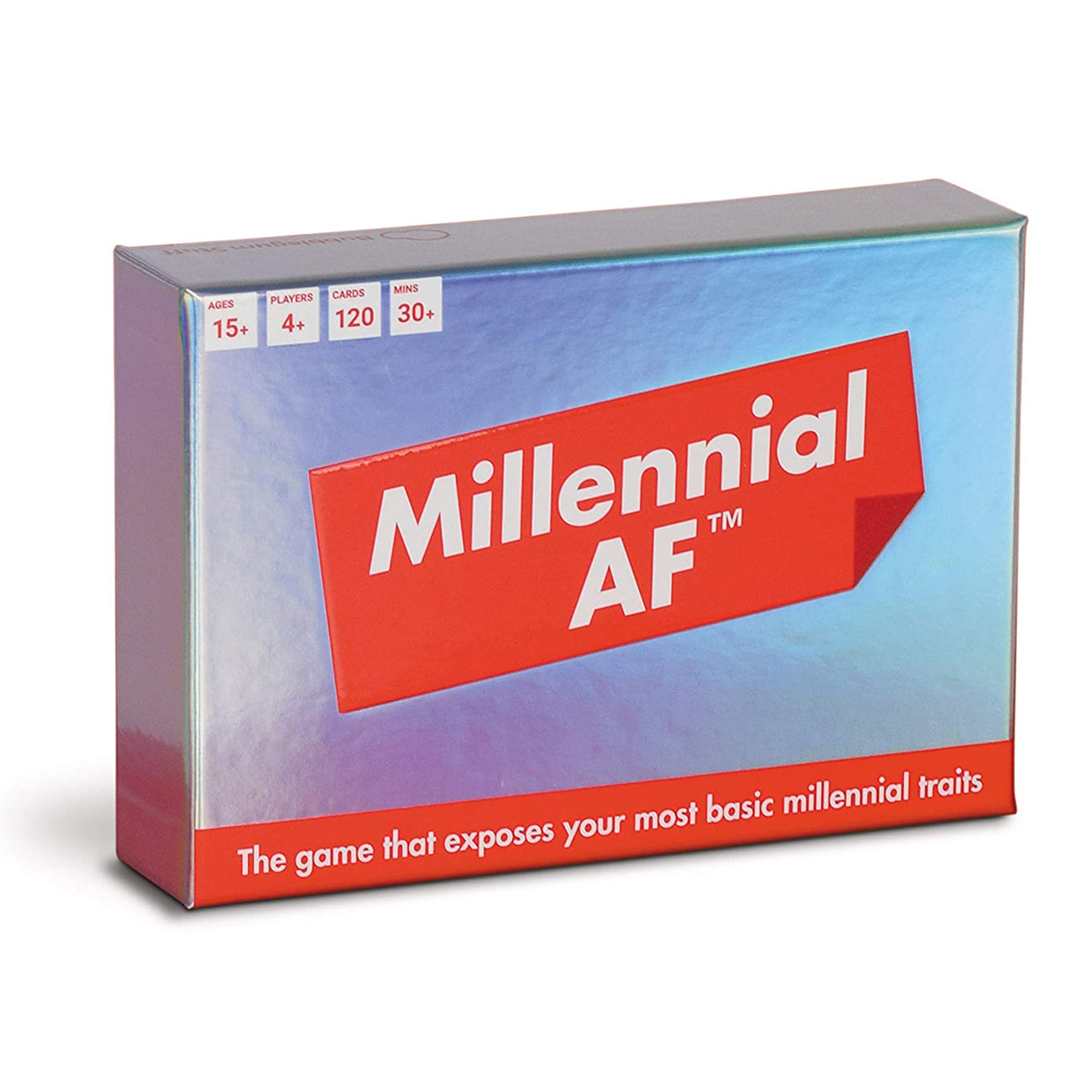 Millennial AF Game