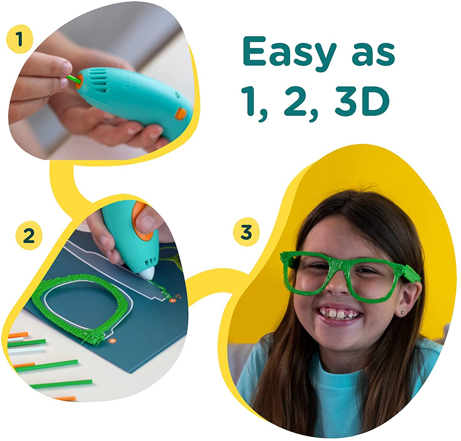 3Doodler Start+ Essentials Pack