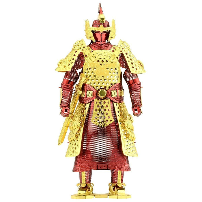 Metal Earth- Chinese (Ming) Armor