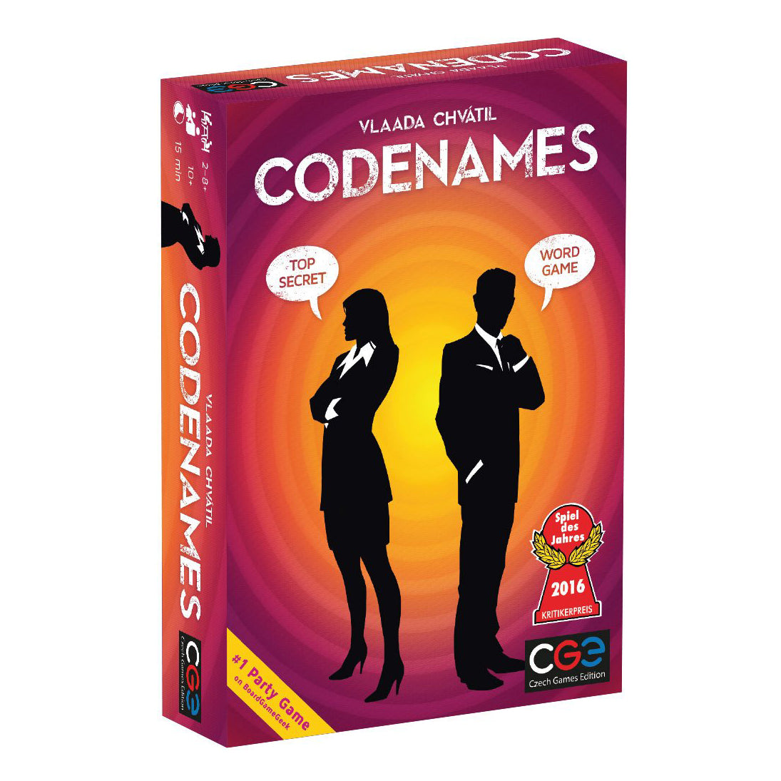 Codenames - TOYTAG