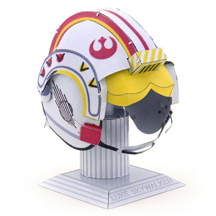 Metal Earth- Star Wars Luke Skywalker Helmet