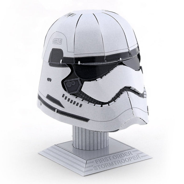 Metal Earth- Star Wars Stormtrooper Helmet