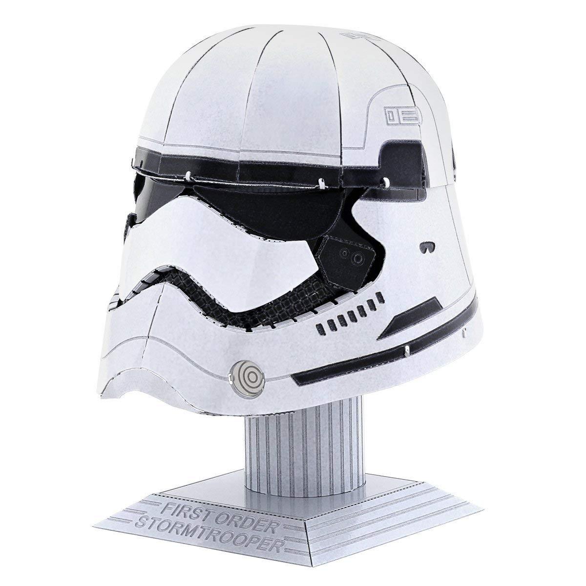 Metal Earth- Star Wars Stormtrooper Helmet