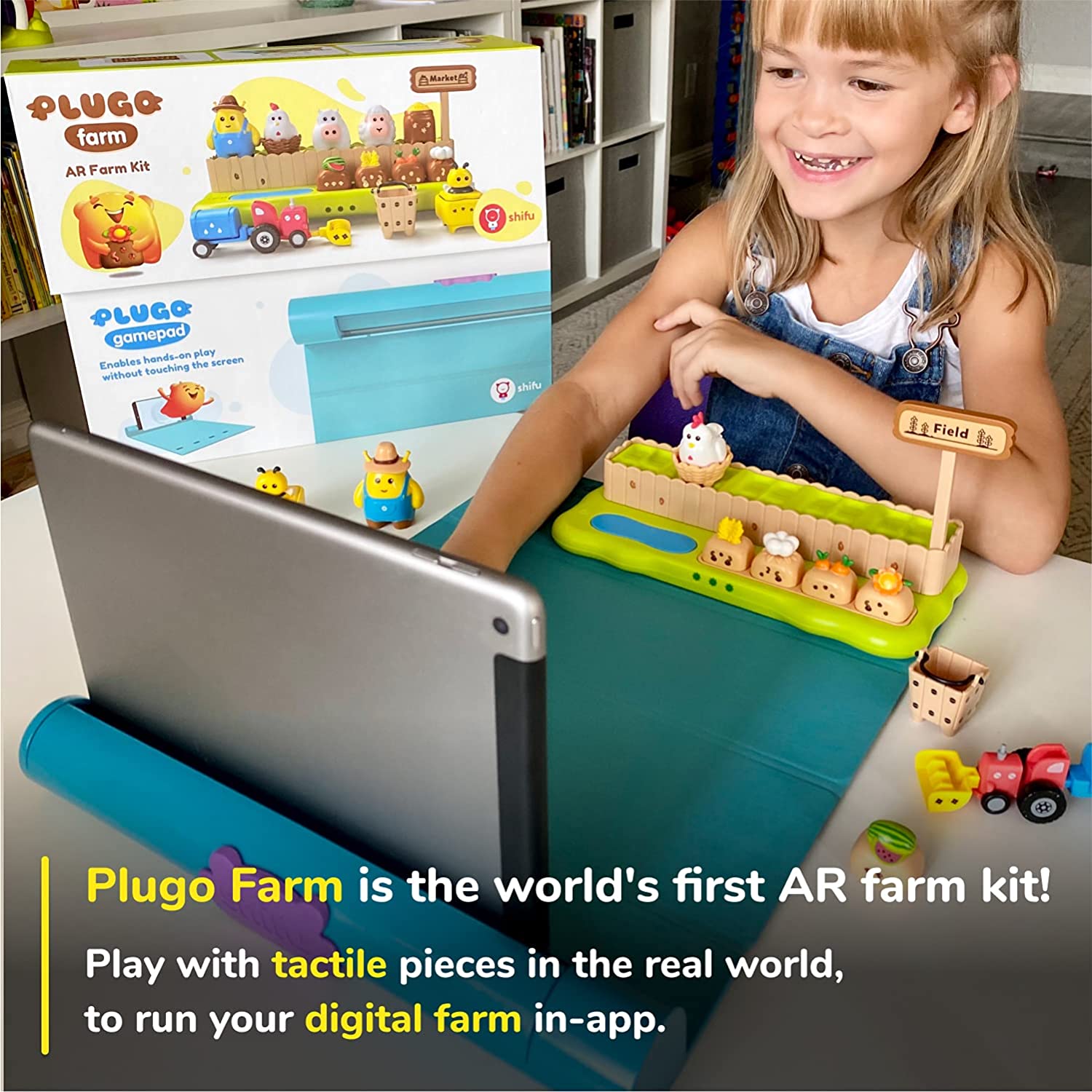 Plugo - Farm