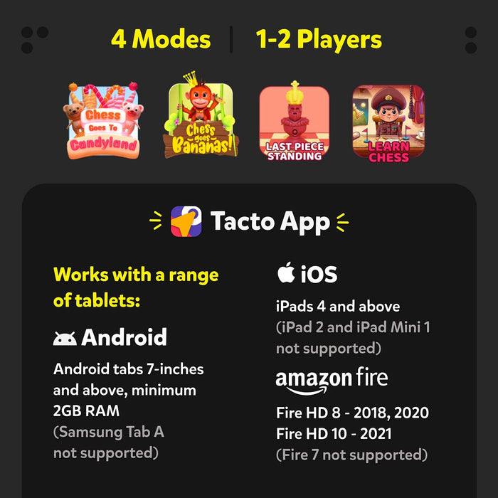 Tacto - Chess