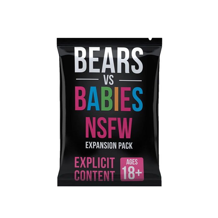 BEARS vs BABIES - NSFW Expansion Pack
