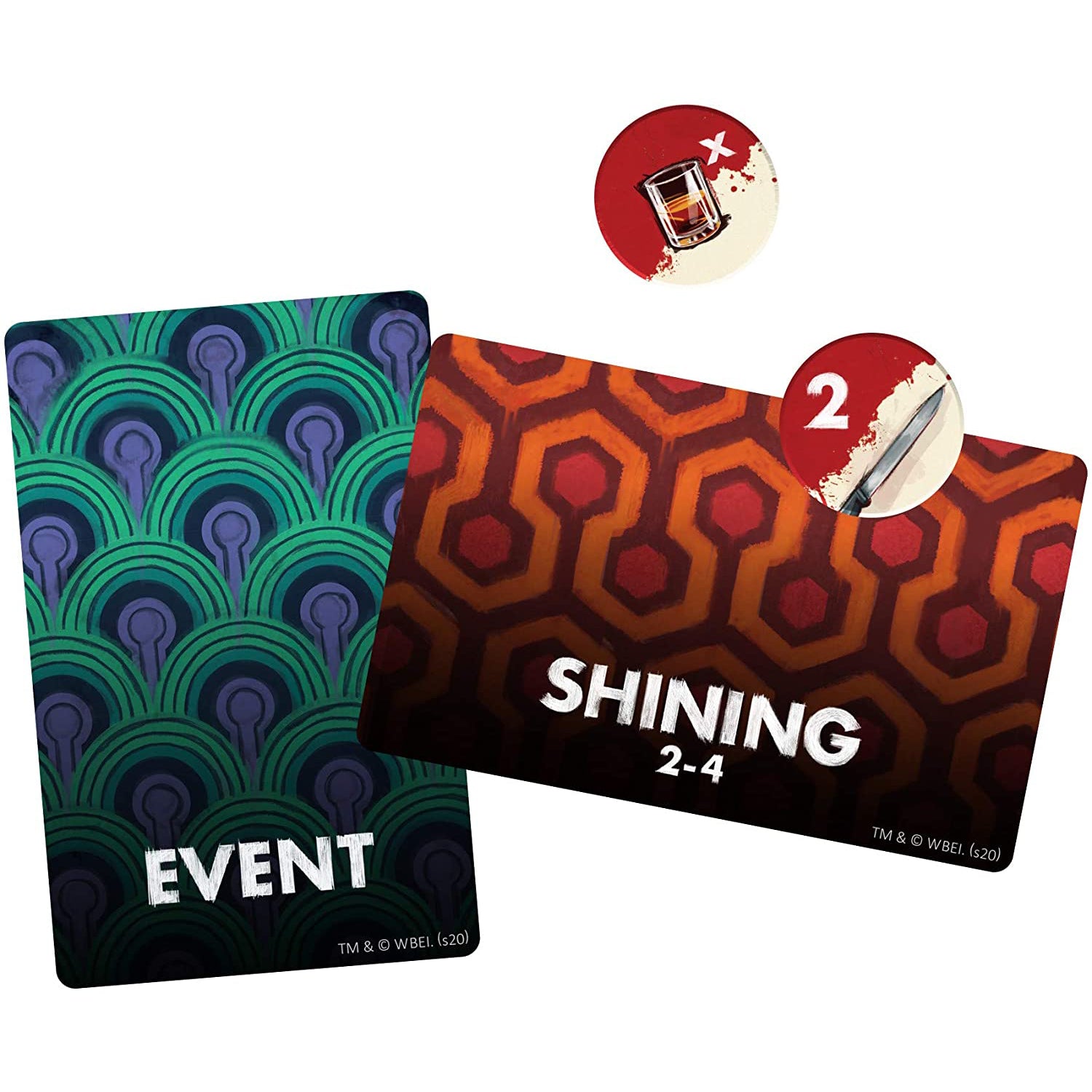 The Shining Board Game