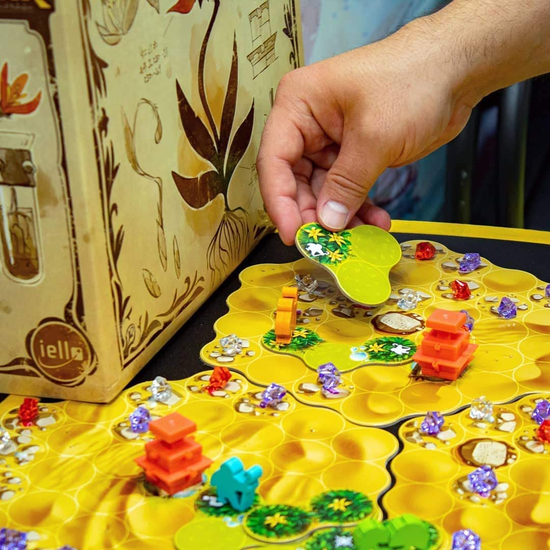 Ishtar: Gardens of Babylon