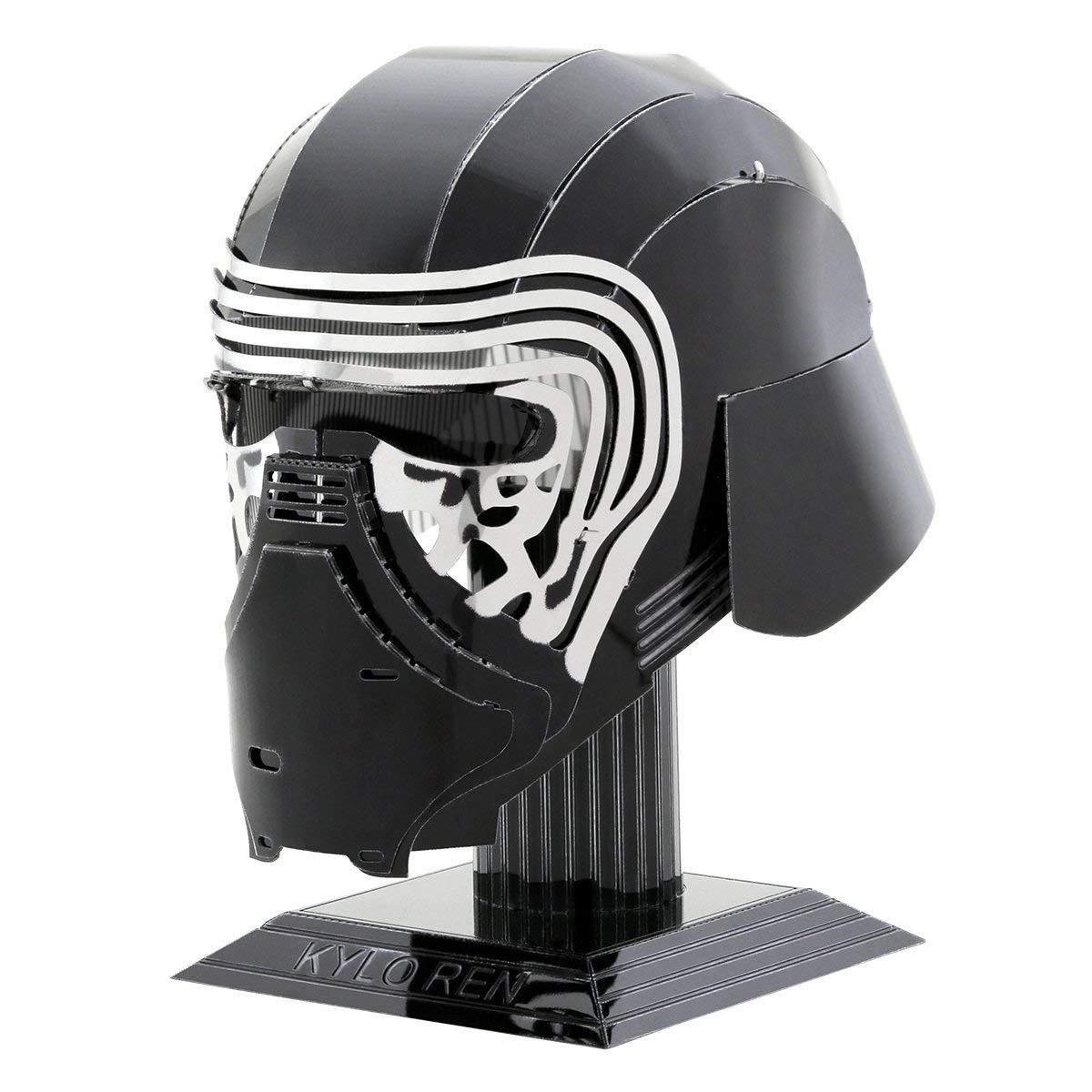 Metal Earth- Star Wars Kylo Ren Helmet