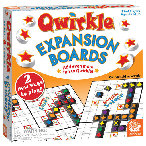 Qwirkle: Expansion Boards
