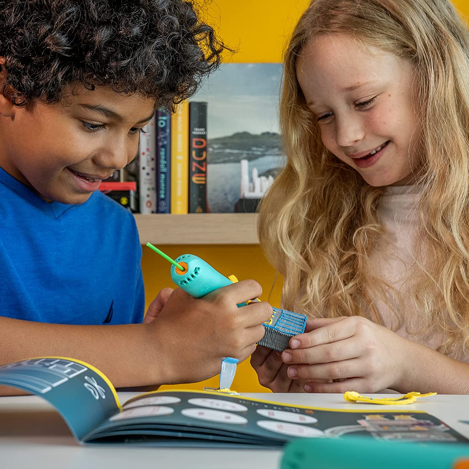 3Doodler Start+ Essentials Pack