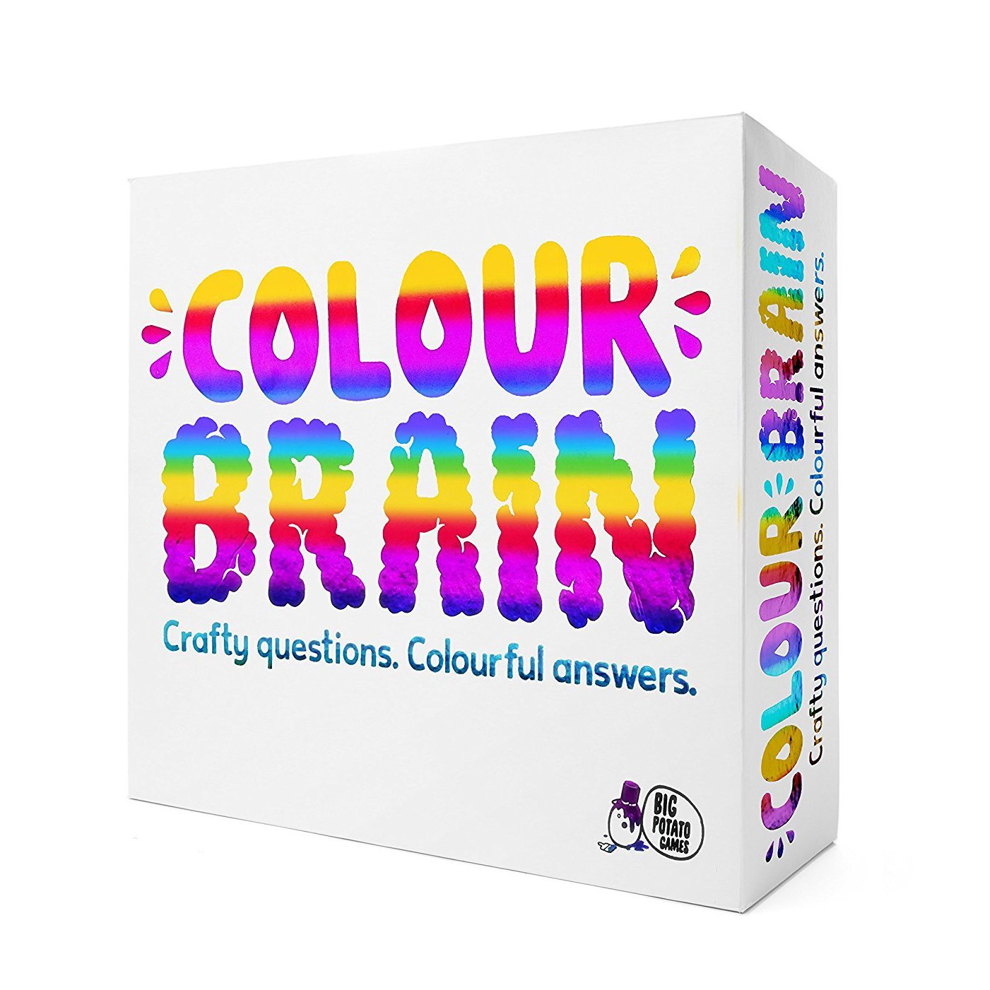 Colourbrain - TOYTAG