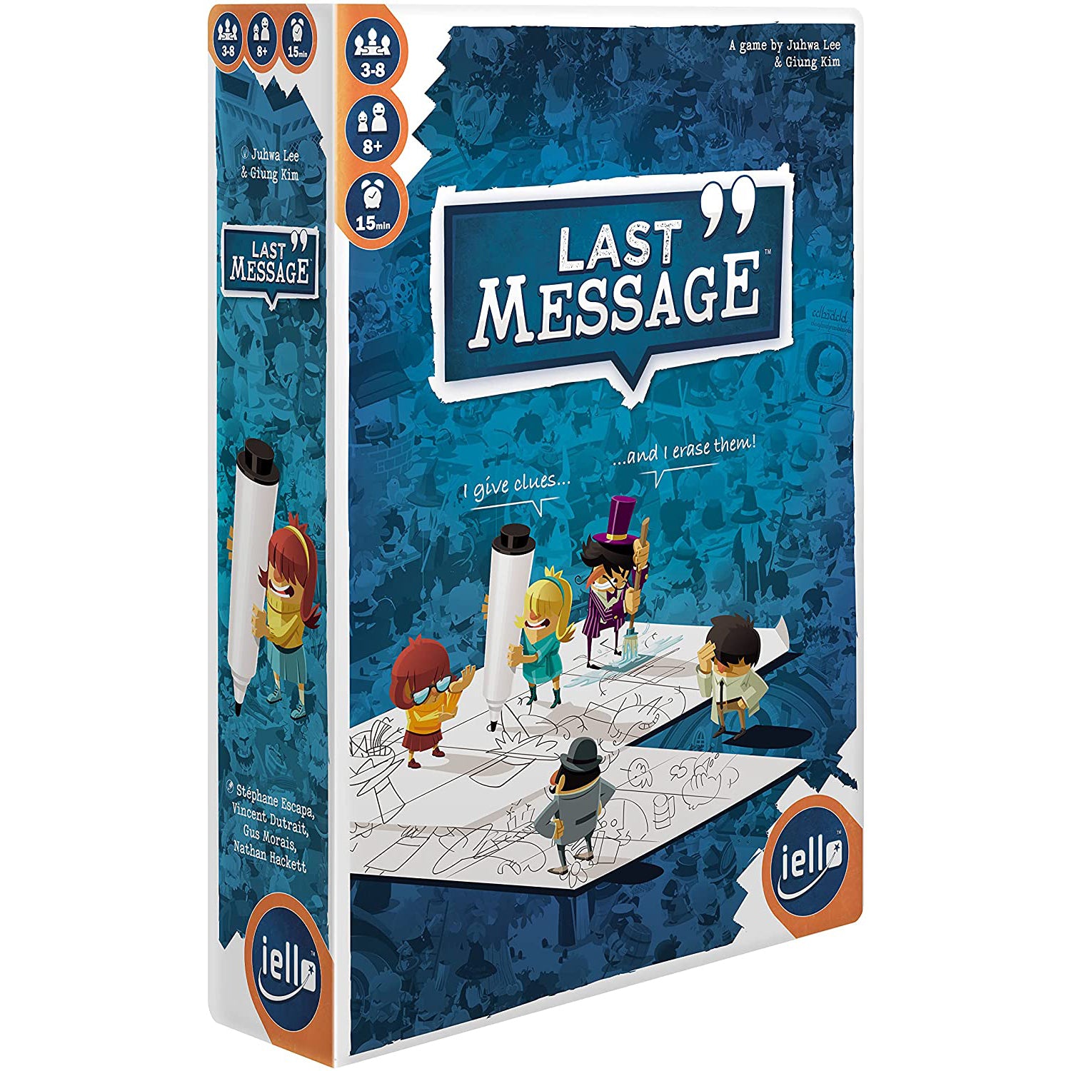Last Message