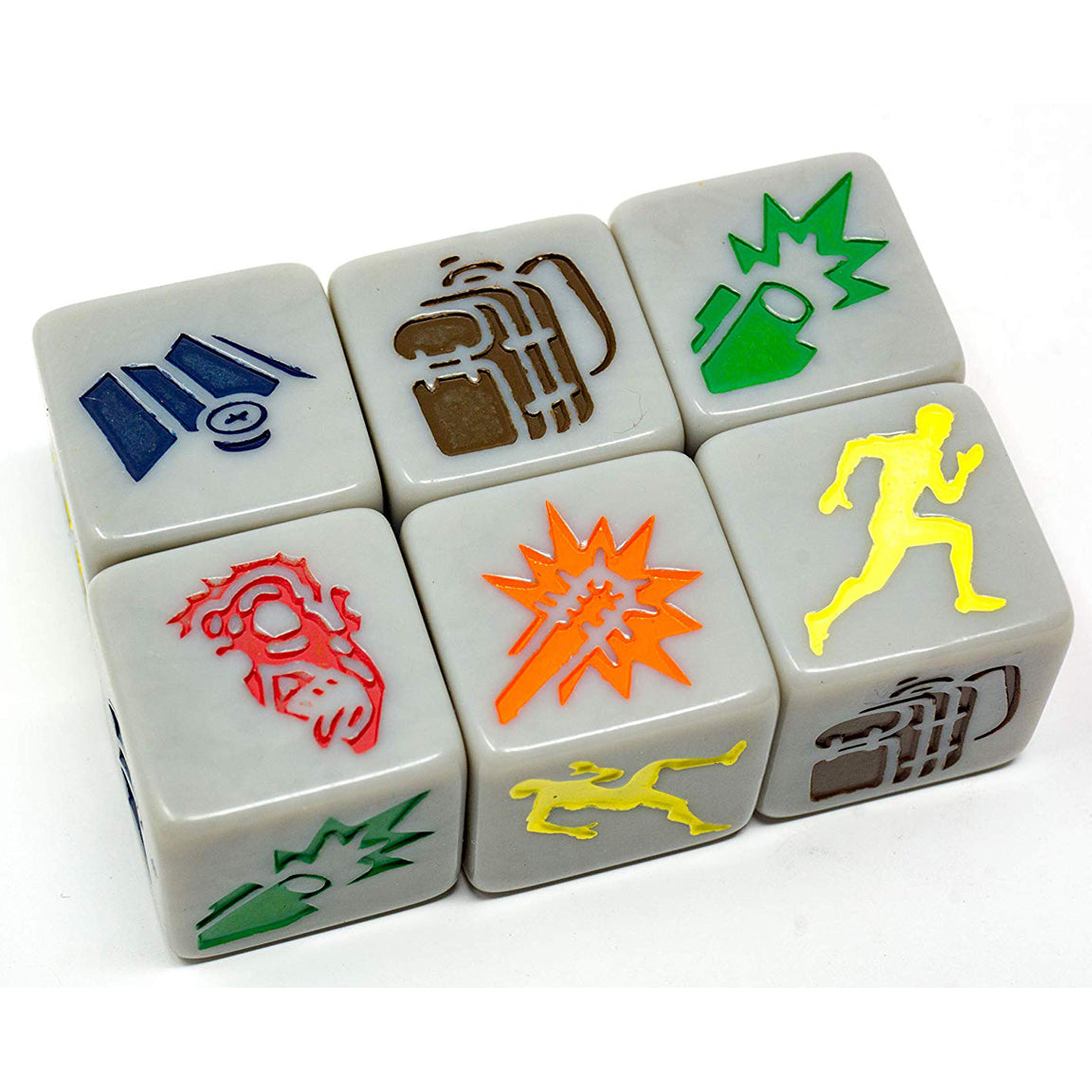 Run Fight or Die: Reloaded