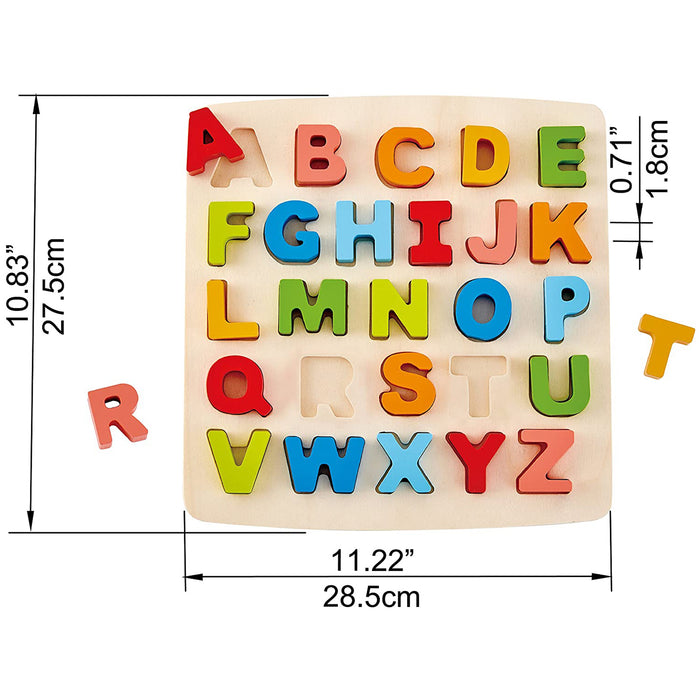 Chunky Alphabet Puzzle