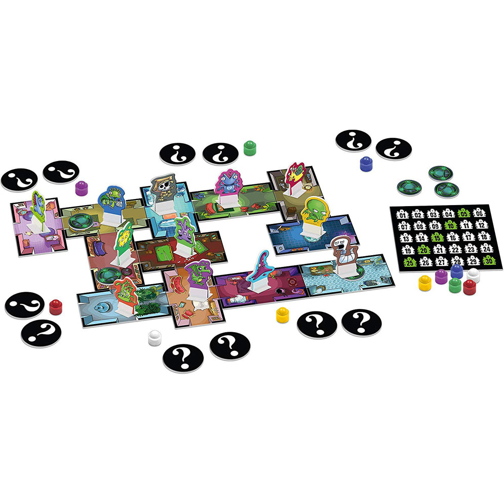 Cthulhu in the House