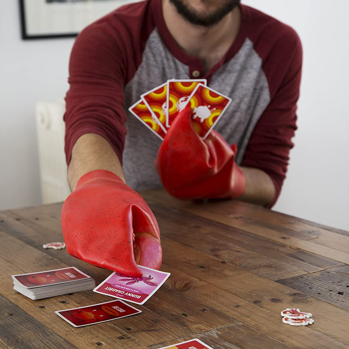 You've Got Crabs: Imitation Crab Expansion