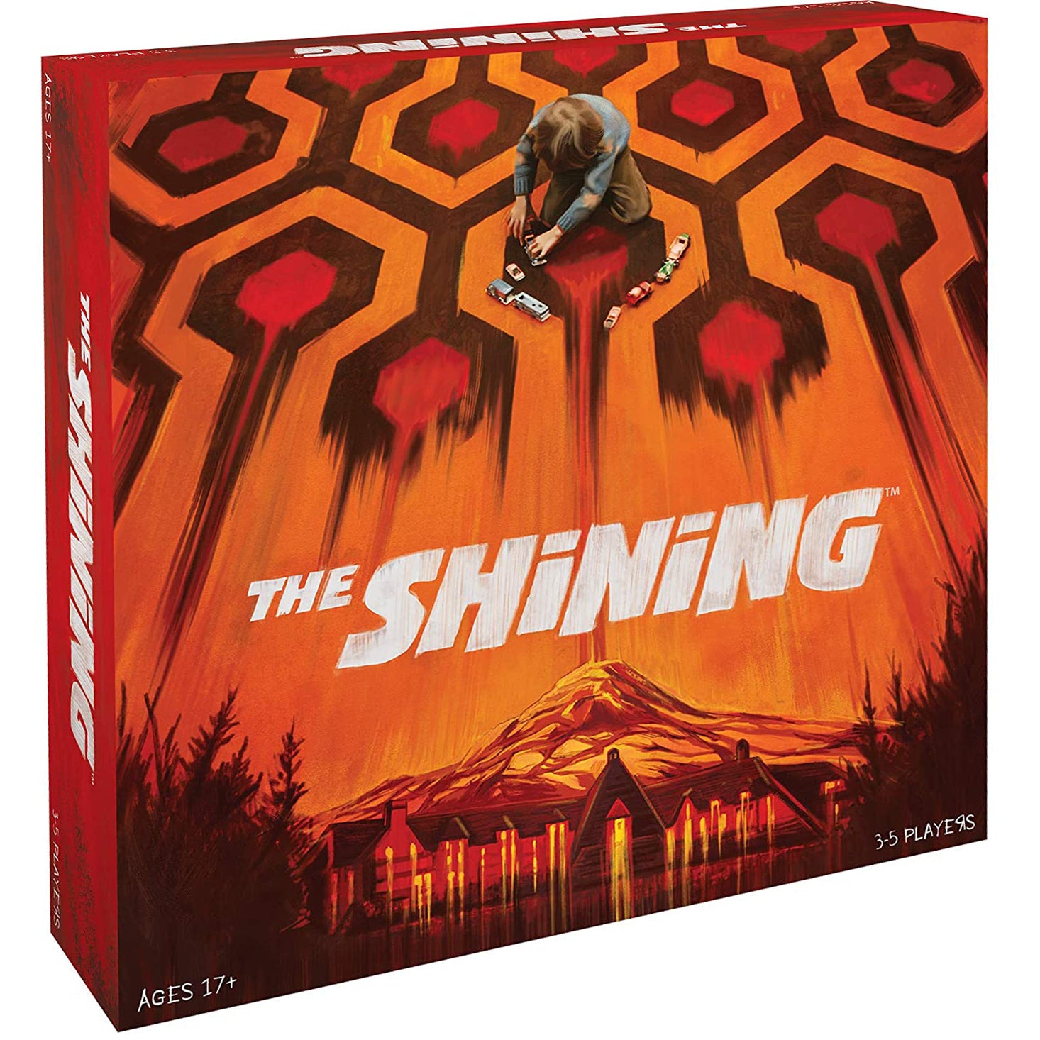 The Shining Board Game