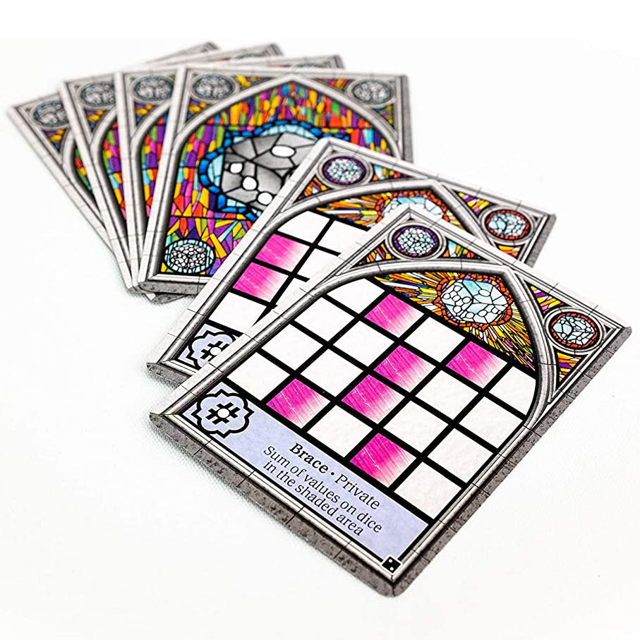 Sagrada: 5 & 6 Player Expansion