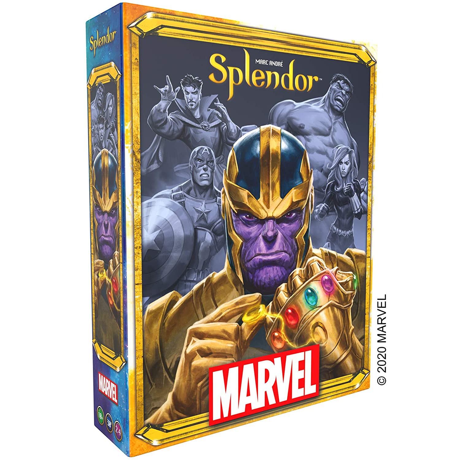 Marvel Splendor