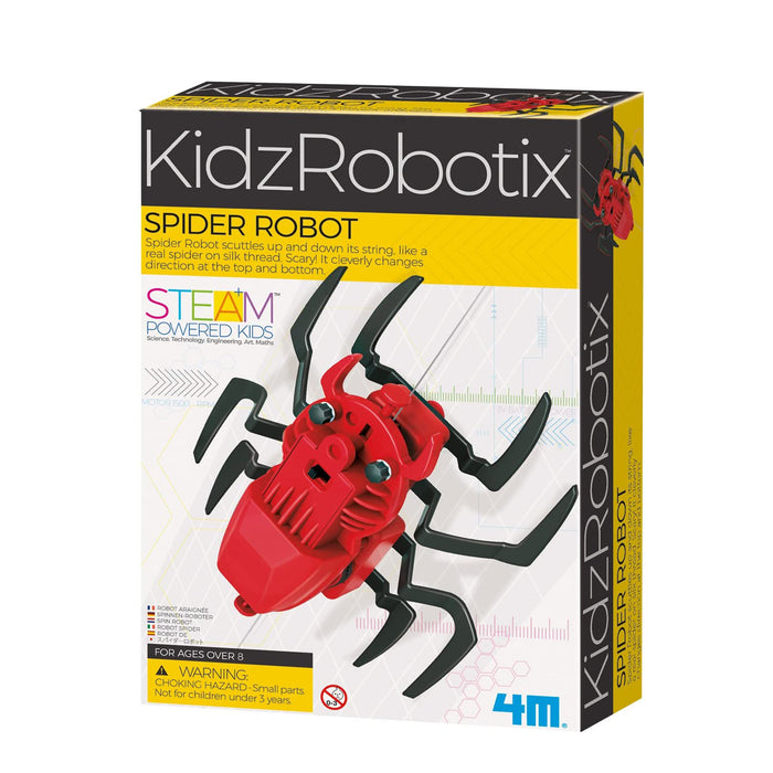 4M KidzRobotix - Spider Robot