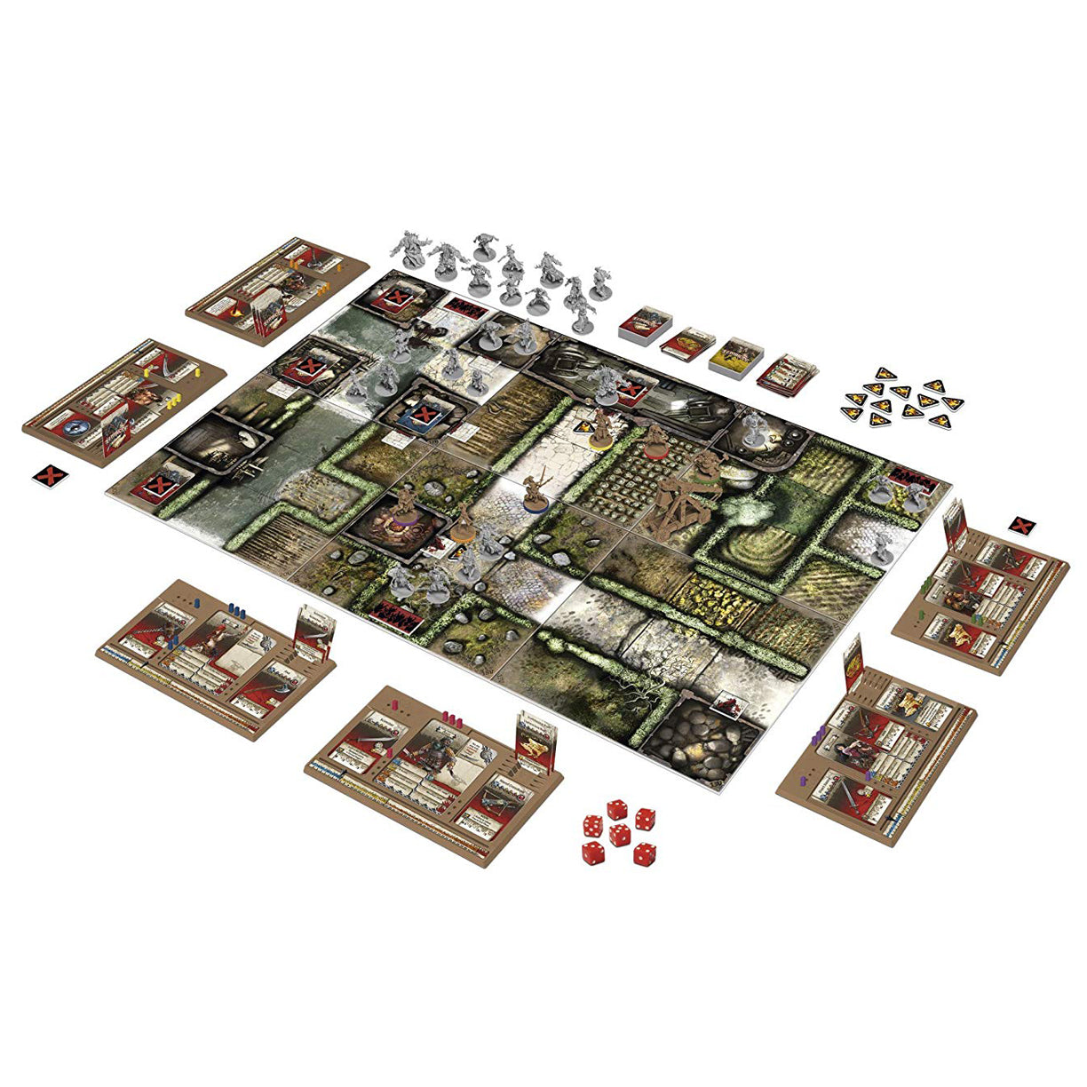 Zombicide : Green Horde