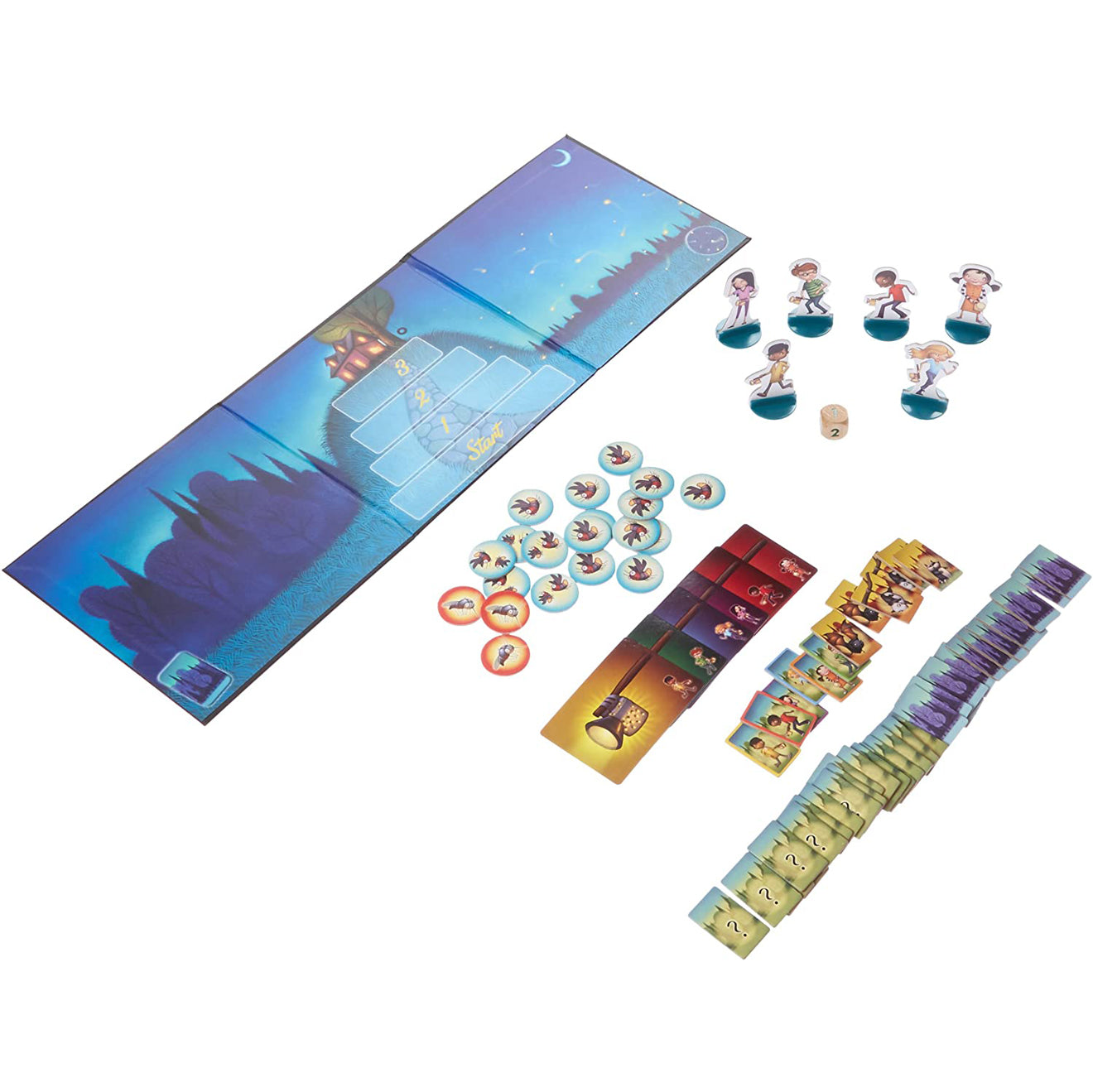 Flashlights & Fireflies