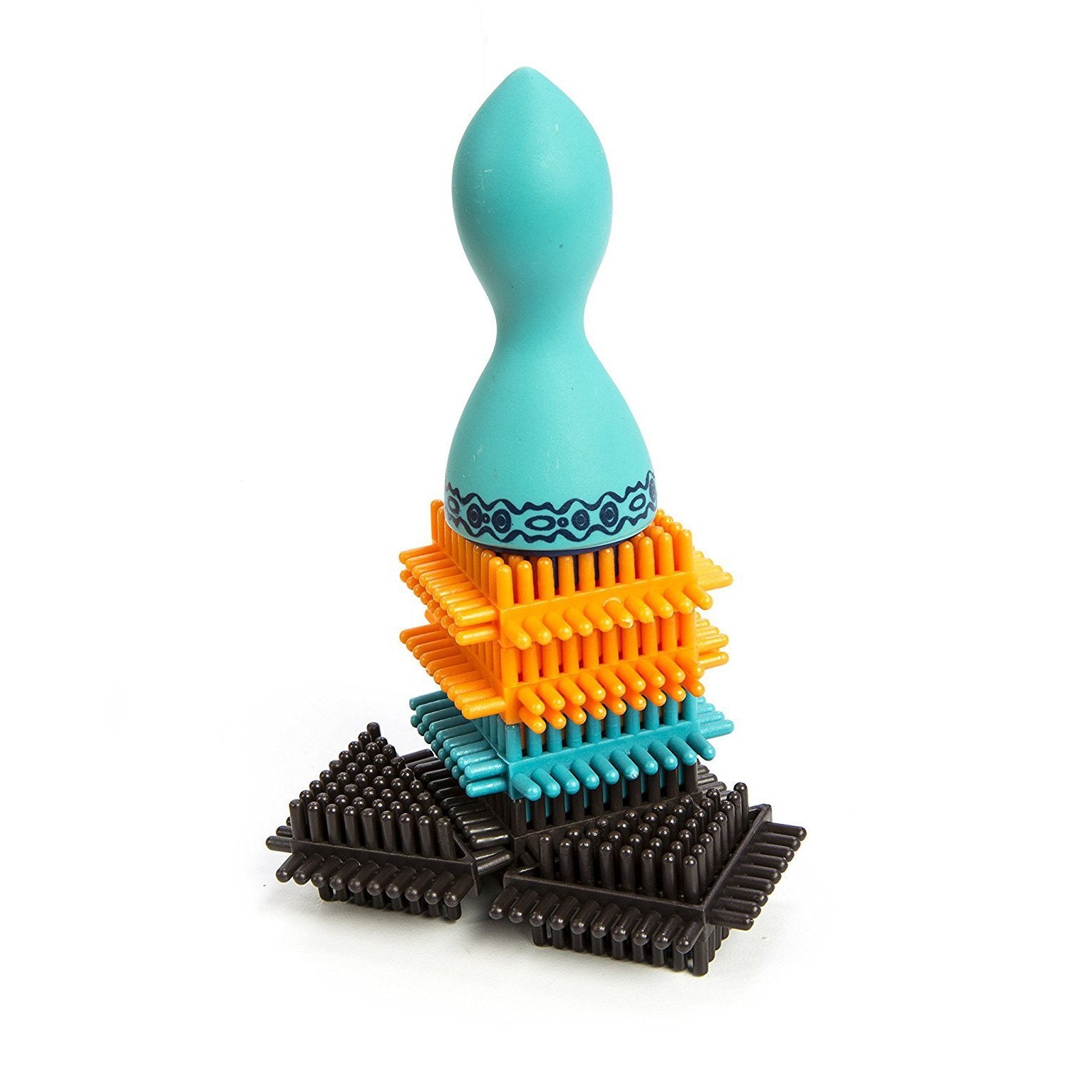 B. Bristle Block- Stackadoos - TOYTAG