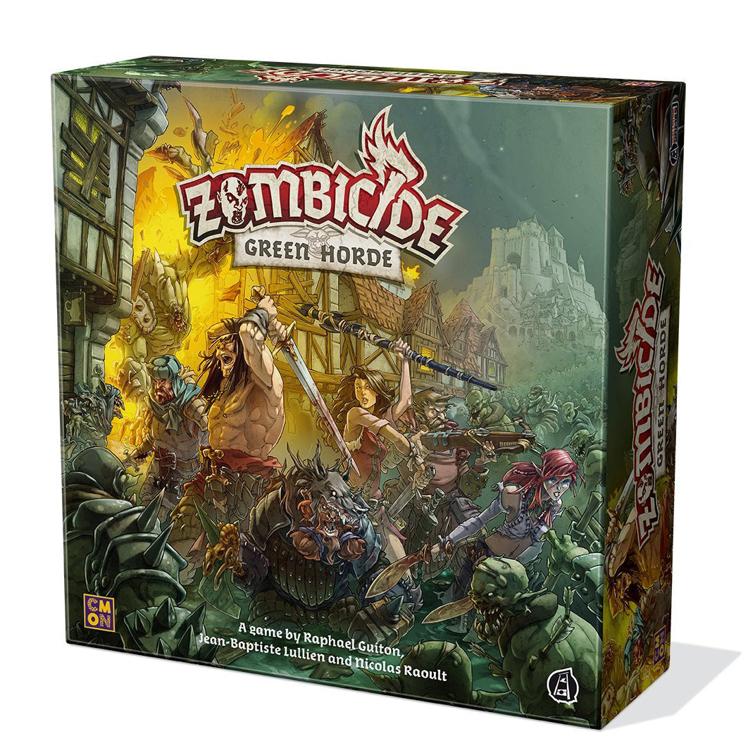 Zombicide : Green Horde