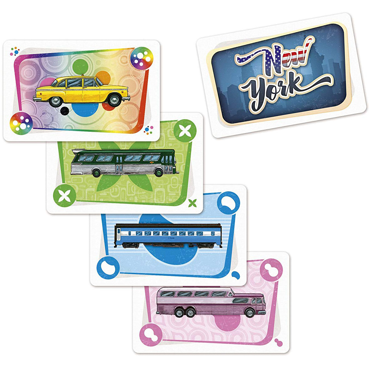 Ticket to Ride: New York