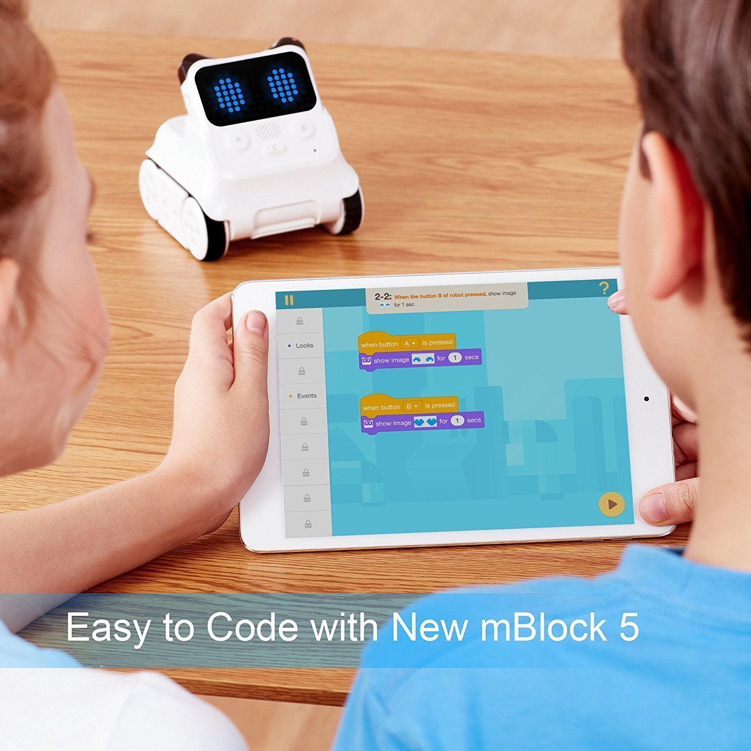 Makeblock Codey Rocky