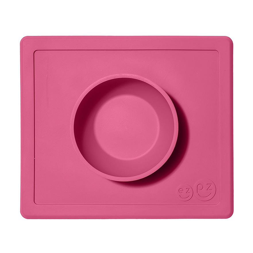 Happy Bowl Pink - TOYTAG