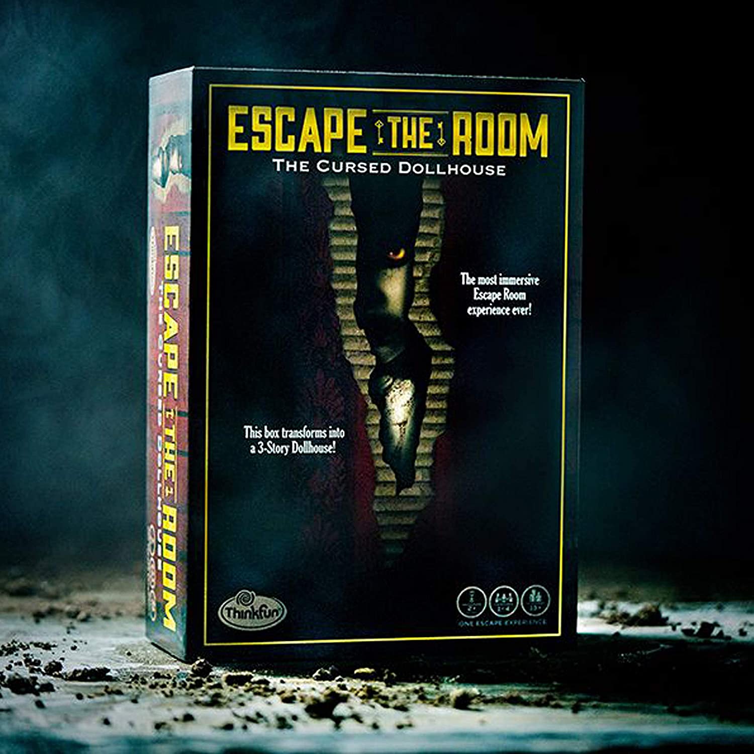 Escape The Room - The Cursed Dollhouse