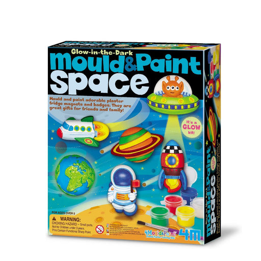 4M Mould & Paint - Glow Space