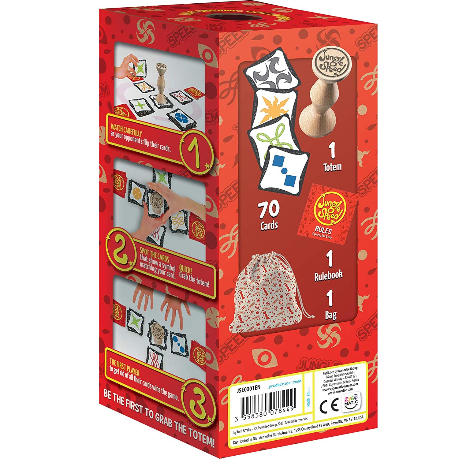 Jungle Speed (Eco Pack)