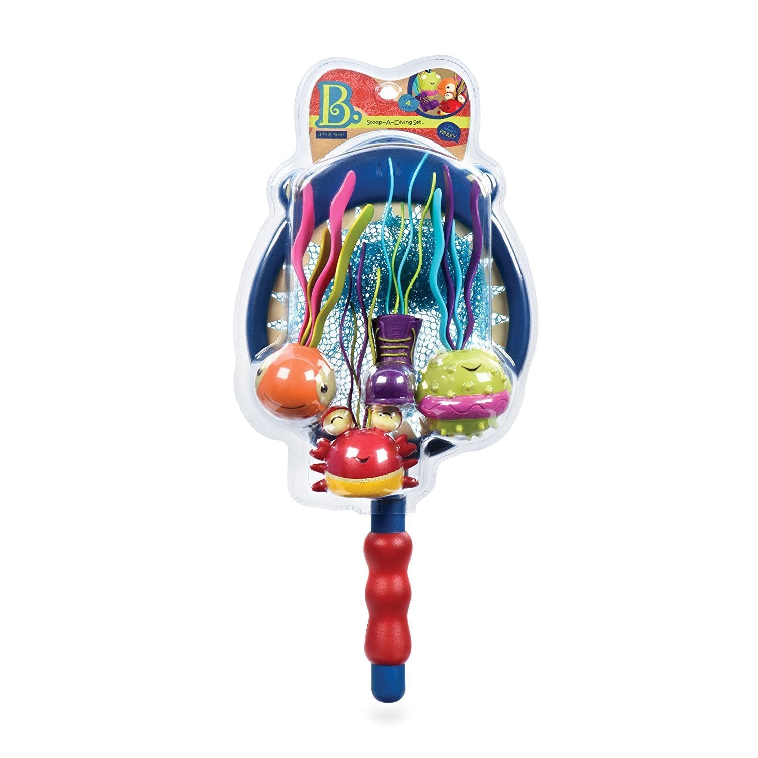 B. Scoop-A-Diving Set™ - TOYTAG