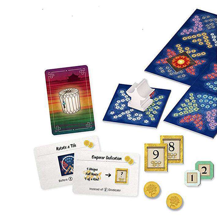 Lanterns: The Emperor's Gifts